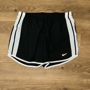 Nike Running Shorts Black Small